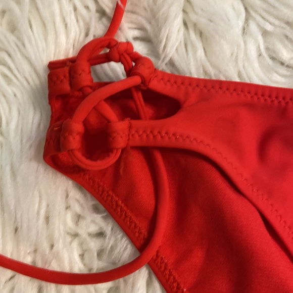 Raisins Two pieces swim brand new with tags size XL color red - Picture 15 of 17